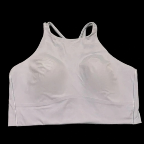 Lululemon Like a Cloud High-Neck Longline Bra Light Support, B/C Cup - Picture 1 of 1